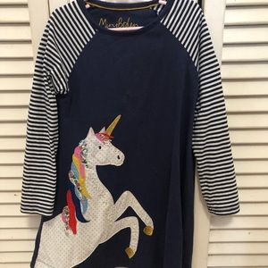 Super cute Mini Boden dress